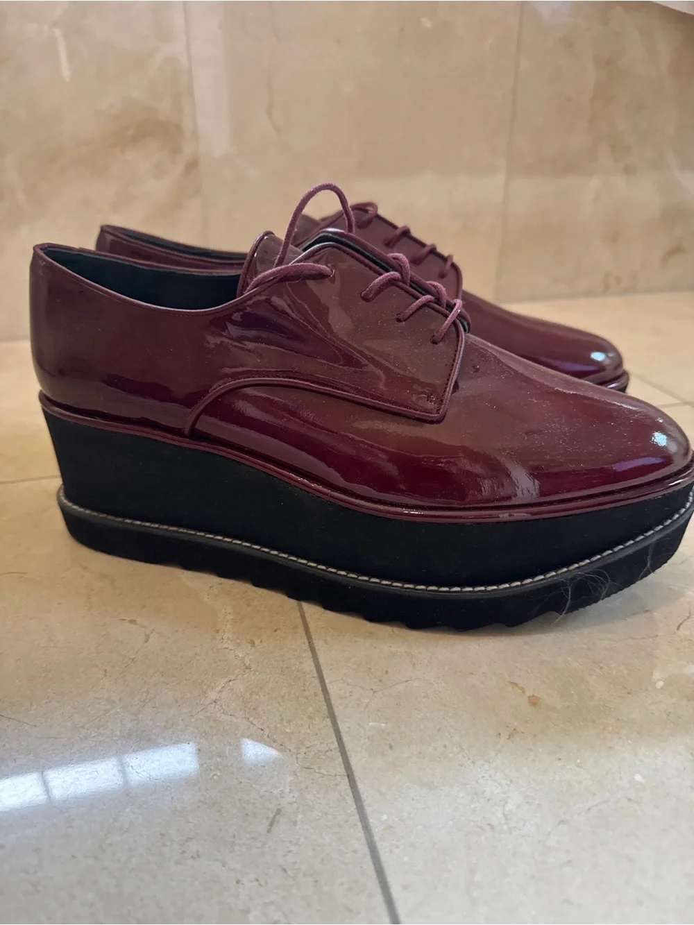 Stuart Weitzman excellent worn